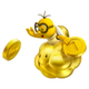 Illustration for article titled Mario Looks Pretty Damn Cool Decked Out In Gold